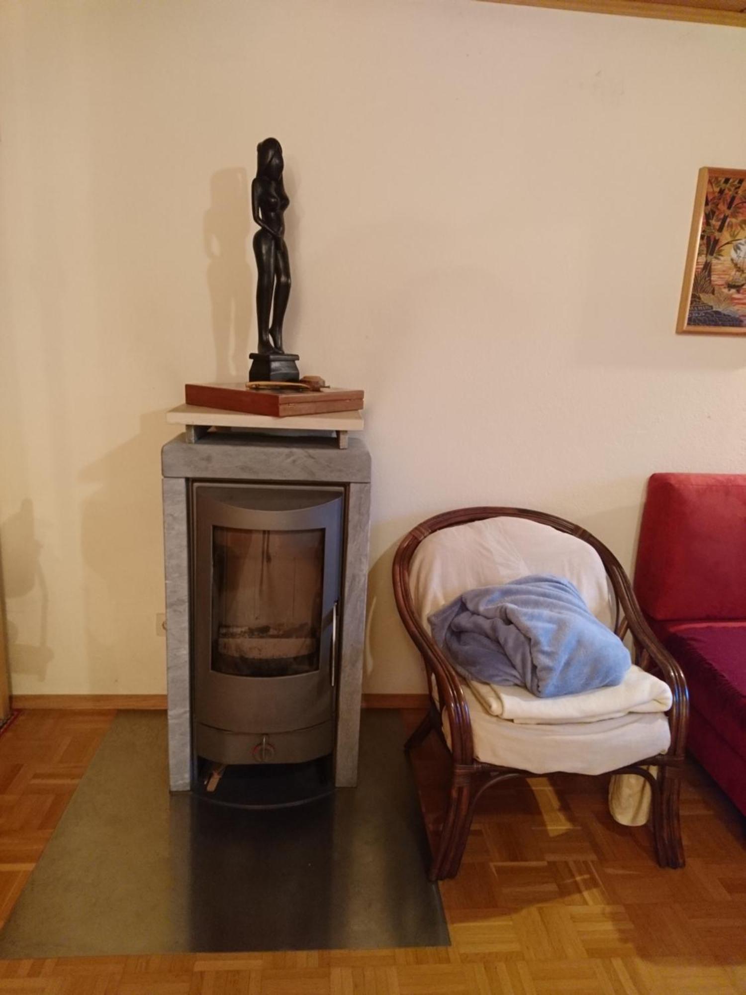 Landhaus Nickl Lägenhet Steinfeld Exteriör bild