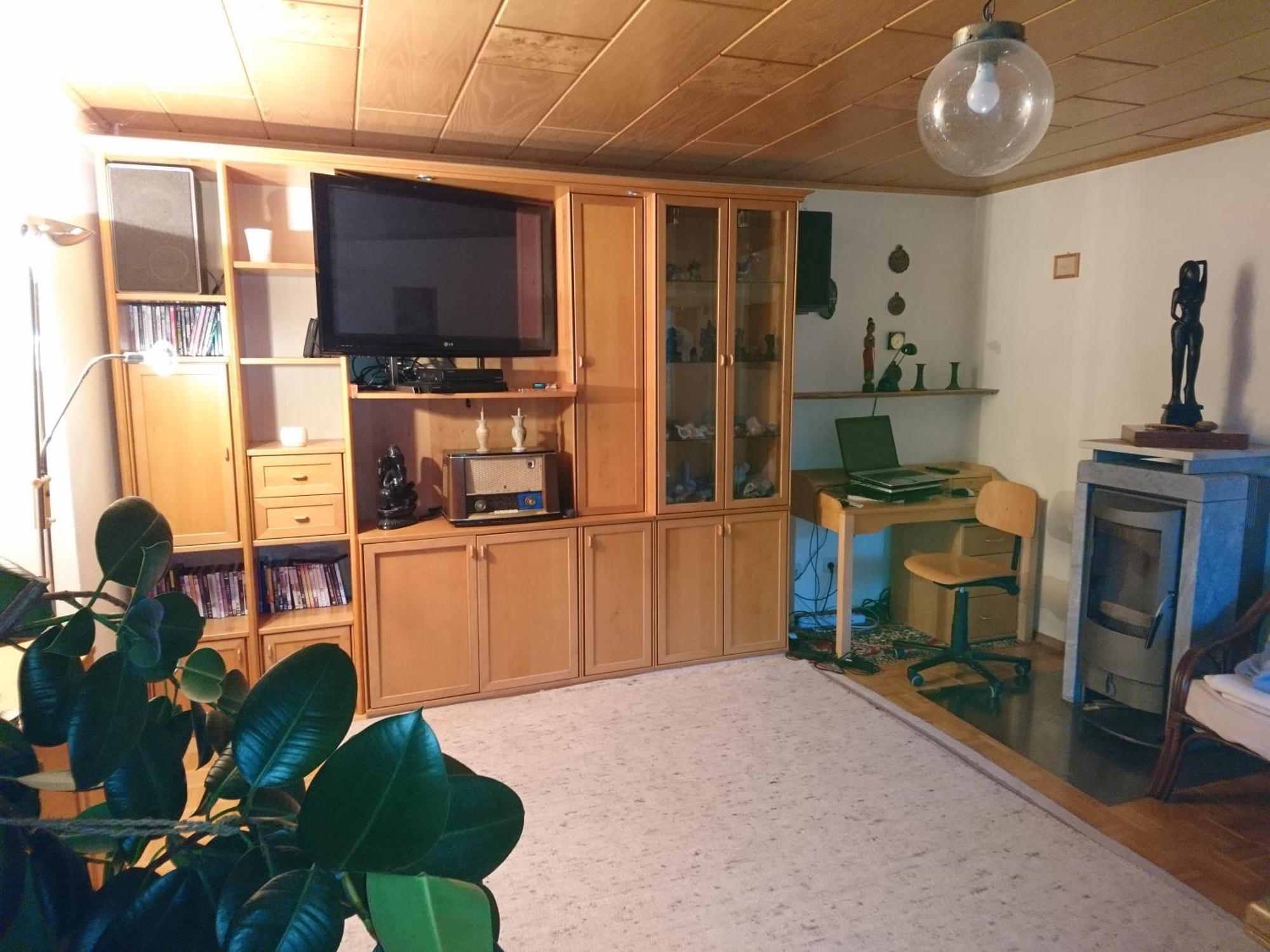 Landhaus Nickl Lägenhet Steinfeld Exteriör bild